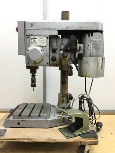 【エコツール半田店】brother/ブラザー工業 自動タッピング盤 BT61-511【愛知県/名古屋市/知立市/半田市/岡崎市/工具】 【ITAX5BKS3UOO】★出張買取も好評受付中！