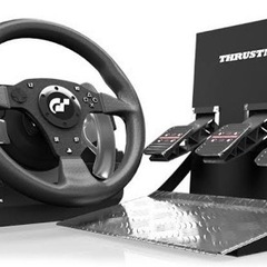 THRUSTMASTER t500rs ハンコンスタンドセット