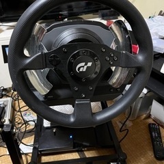 THRUSTMASTER t500rs ハンコンスタンドセット