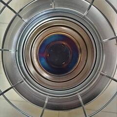 トヨトミ レインボーストーブ