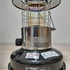 トヨトミ レインボーストーブ