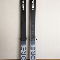 ヘッド スキー板 HEAD  KORE 117 184cm 21/22モデル