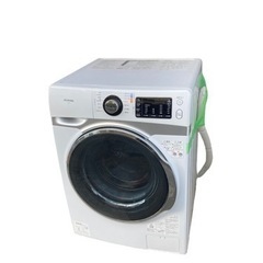 【2018年製】アイリスオーヤマ ドラム式洗濯機 HD71-W/...