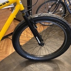 【HUMMER】ファットバイク　6段