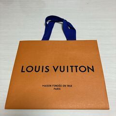 LOUIS VUITTON（ルイ・ヴィトン）ショッパー（紙袋）W25
