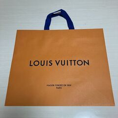 LOUIS VUITTON（ルイ・ヴィトン）ショッパー（紙袋）W49