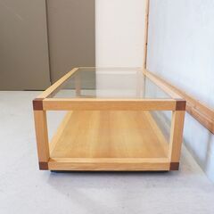 arflex(アルフレックス)のDICE(ダイス) センターテーブルです。オーク 
