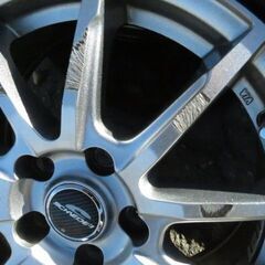 スタッドレスタイヤ　バリ山　シュナイザーエーテック　アルミホイール　16*6.5J　5穴　PCD:114.3　ヨコハマ　iceGUARD