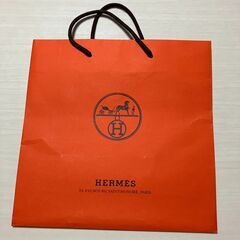 HERMES エルメス ショッパー（紙袋）W30・２枚セット