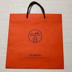 HERMES エルメス ショッパー（紙袋）W30
