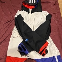 マークリーン　スノーボードウェア上下　Mサイズ