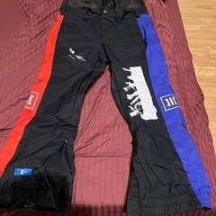 マークリーン　スノーボードウェア上下　Mサイズ