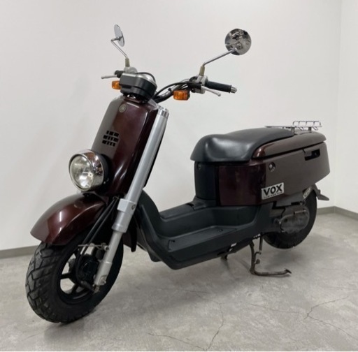 1st302 YAMAHA VOX SA31J 実働車 原付 50cc スクーター 低走行  本体　車体