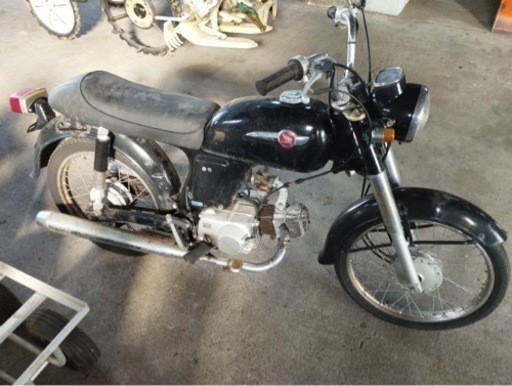 ホンダ　BENLYCD50