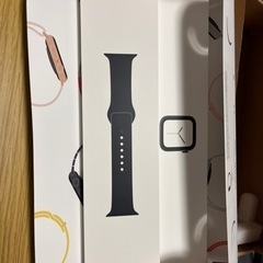 apple watch ~series4~ 44mm ベルト多数お付けします