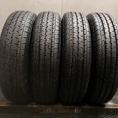 新車外し TOYO VA-1 145R12LT 6PR 12イン...