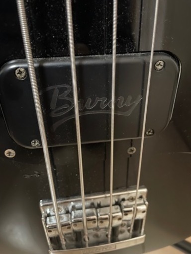 Burny レスポール型ベース LSB-65 (たぁ) 越谷の弦楽器、ギターの中古 