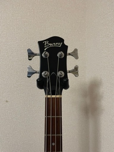 Burny レスポール型ベース LSB-65 (たぁ) 越谷の弦楽器、ギターの中古 