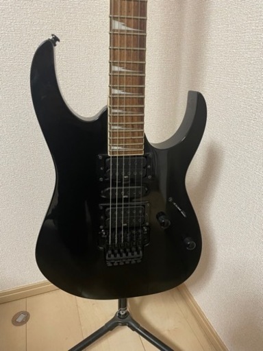 アイバニーズ RG370DX エレキギター