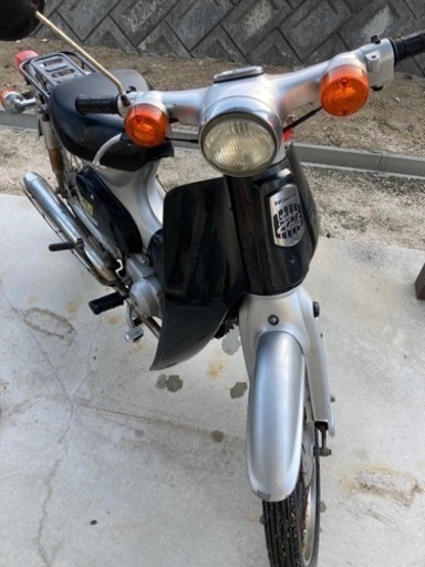 HONDA ホンダ　スーパーカブ50cc