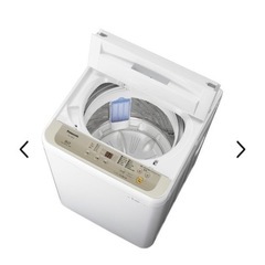 Panasonic 洗濯機 NA-F50B12 2019年式 ②