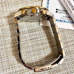 未使用保管美品/元箱:保証書付属/稼働]SEIKO セイコー セレクション 