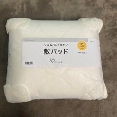 値下げ❣️❣️ニトリの敷パット