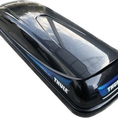 【受付終了】ルーフボックス thule  ocean600 オー...