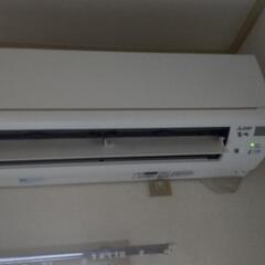 エアコン美品　2019年製　8/22㈮朝10時まで【取引済】 エアコン 決まりました