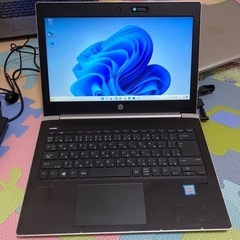 HP ProBook 450G5 第8世代corei5搭載　Of...