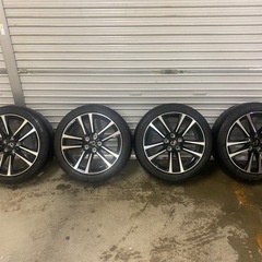 comforser 夏タイヤ 4本セット CF700(245/35ZR20) ホイール(プレ 