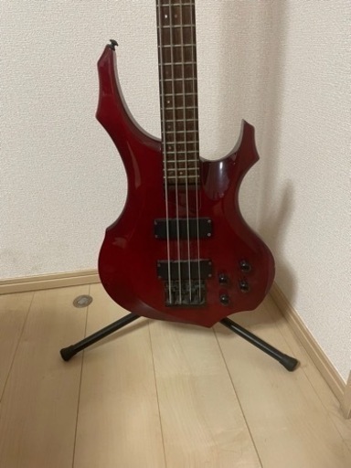 グラスルーツ ラルクアンシエル tetsuyaモデル フォレスト ベース