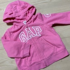 babyGAP パーカー　子ども服18〜24month