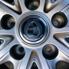 冬タイヤ 205/55R16 PCD114アルミ付きブリザック 4本組