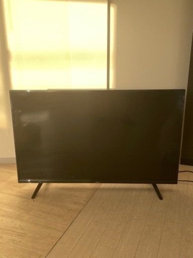 液晶テレビ　　ほぼ未使用