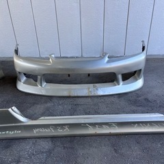 S15 シルビア フルエアロ セット D-STYLE FRP ドリ車 エアロ