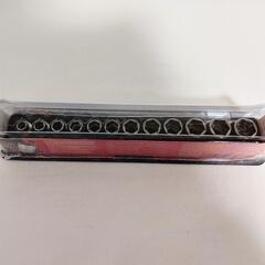 Snap-on スナップオン　3/8 FDX（フランクドライブ・エキストラ）ショートソケットセット 12ピース　★212YFSMY