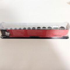 Snap-on スナップオン　3/8 FDX（フランクドライブ・エキストラ）ショートソケットセット 12ピース　★212YFSMY