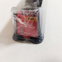 Snap-onスナップオン3/8 FDX（フランクドライブエキストラ）セミディープソケットセット 12ピース★212YFSMSY