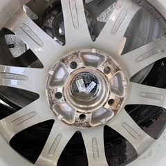 30プリウス外　４本セット　195/65R15 7分山　ピレリ　スタッドレス　アルミホイール付き　