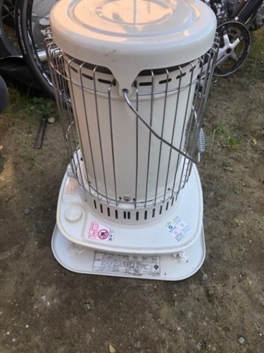 石油ストーブ