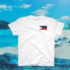フィリピンPhilippin souvenirTシャツT-shi...