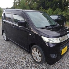 H21年 ワゴンRスティングレー🌟　車検6年3月迄