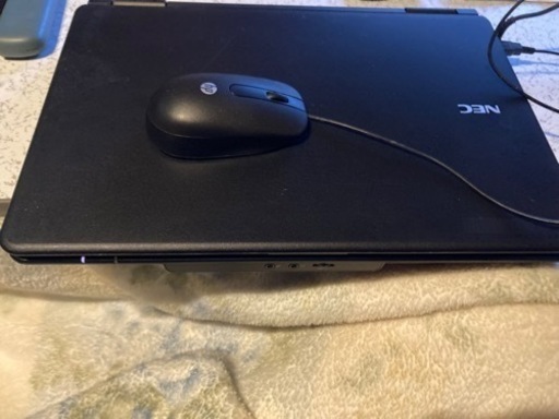 ノートパソコン NEC VK22LXZCD