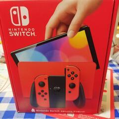 最終値下げ】有機EL Switch RED