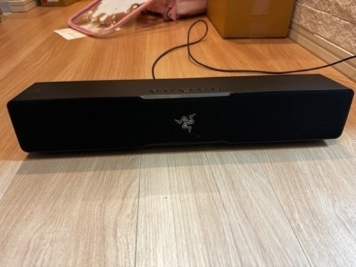 Razer レイザー Leviathan V2 X 雰囲気いいです！！