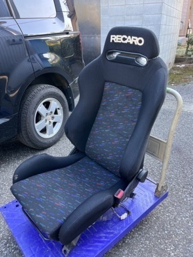 ジムニーバケットシート （☆ ジムニーjb23 中古セミバケット