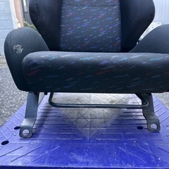 レカロシート　セミバケットシート　ジムニー　RECARO SR-3 SR-2 ルマンカラー