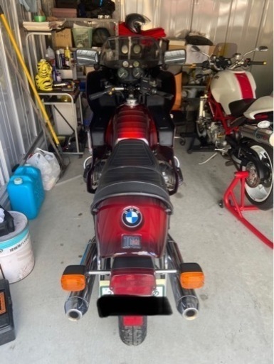 BMW●R100RS★実働屋内保管■2オーナー車 BMW○R100RS☆実働屋内保管□2オーナー車