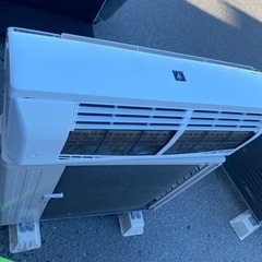 配送取付込み金額　SHARP シャープA Y-F40DG 高濃度プラズマクラスター7000搭載 ルームエアコン 4.0kW 14畳用 100V 